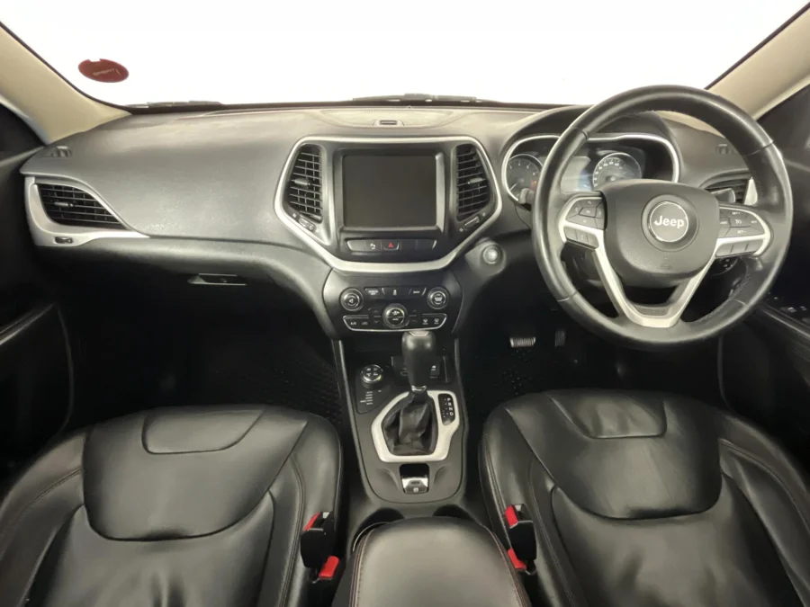 Used 2016 Jeep Cherokee 3.2L 4x4 Trailhawk - WeBuyCars George Used 2016 Jeep Cherokee 3.2L 4x4 Trailhawk - WeBuyCars George