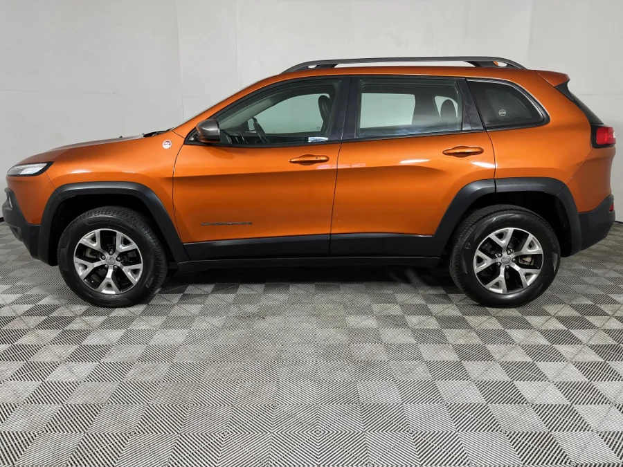 Used 2016 Jeep Cherokee 3.2L 4x4 Trailhawk - WeBuyCars George Used 2016 Jeep Cherokee 3.2L 4x4 Trailhawk - WeBuyCars George