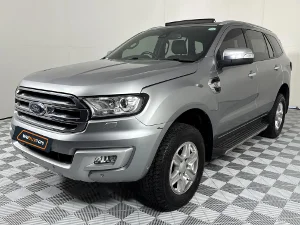 Used 2016 Ford Everest 3.2TDCi 4WD Limited