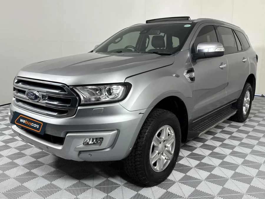 Used 2016 Ford Everest 3.2TDCi 4WD Limited - WeBuyCars Vereeniging Used 2016 Ford Everest 3.2TDCi 4WD Limited - WeBuyCars Vereeniging