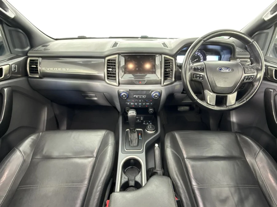 Used 2016 Ford Everest 3.2TDCi 4WD Limited - WeBuyCars Vereeniging Used 2016 Ford Everest 3.2TDCi 4WD Limited - WeBuyCars Vereeniging