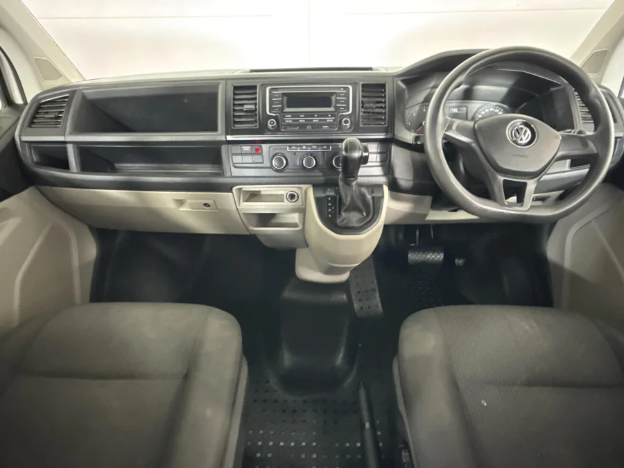 Used 2018 Volkswagen Kombi 2.0TDI SWB Trendline auto - WeBuyCars Midstream