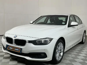 Used 2016 BMW 3 Series 320i sports-auto