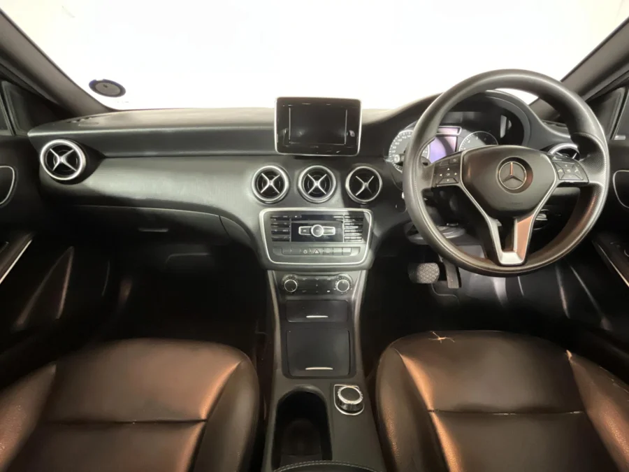 Used 2014 Mercedes-Benz A-Class A200 auto - WeBuyCars Germiston
