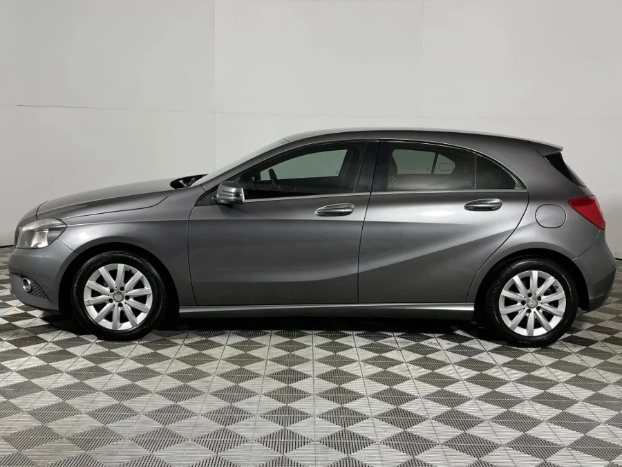 Used 2014 Mercedes-Benz A-Class A200 auto - WeBuyCars Germiston