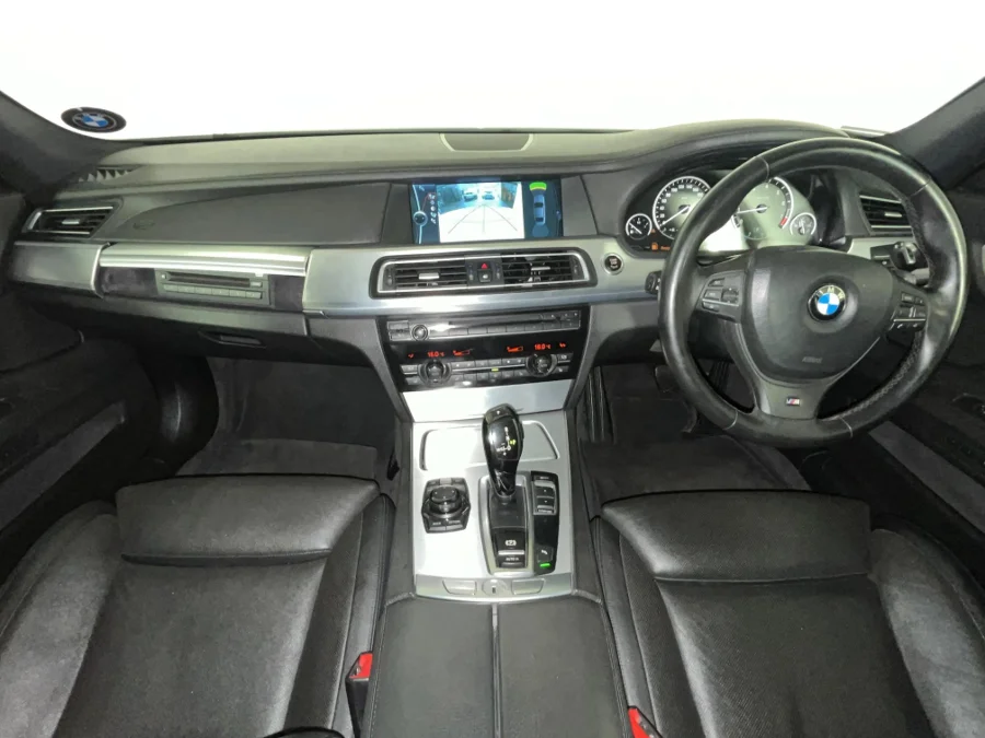 Used 2012 BMW 7 Series 750i M Sport - WeBuyCars Germiston Used 2012 BMW 7 Series 750i M Sport - WeBuyCars Germiston