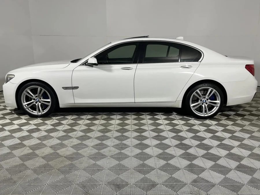 Used 2012 BMW 7 Series 750i M Sport - WeBuyCars Germiston Used 2012 BMW 7 Series 750i M Sport - WeBuyCars Germiston
