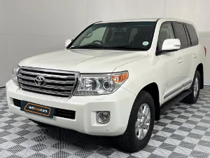 Used 2014 Toyota Land Cruiser 200 4.5D-4D V8 VX