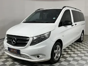 Used 2016 Mercedes-Benz Vito 116 CDI Tourer Pro