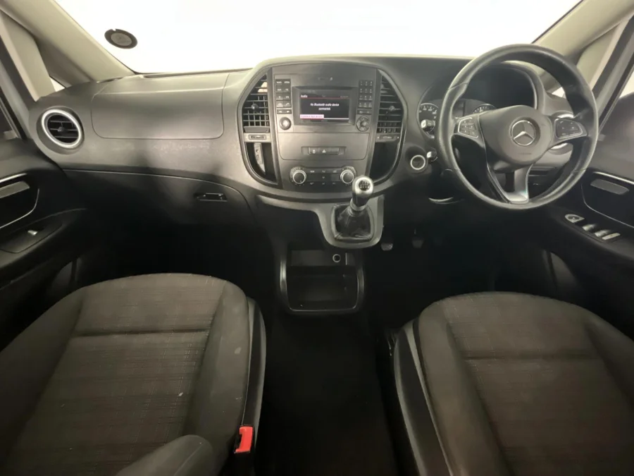 Used 2016 Mercedes-Benz Vito 116 CDI Tourer Pro - WeBuyCars Silverlakes