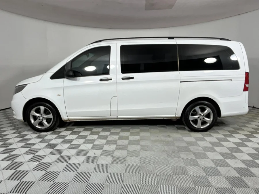 Used 2016 Mercedes-Benz Vito 116 CDI Tourer Pro - WeBuyCars Silverlakes