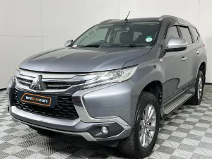 Used 2017 Mitsubishi Pajero Sport 2.4DI-D