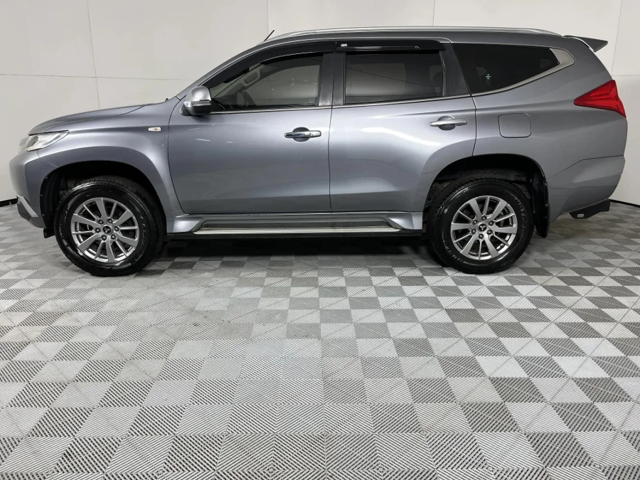 Used 2017 Mitsubishi Pajero Sport 2.4DI-D - WeBuycars East London Used 2017 Mitsubishi Pajero Sport 2.4DI-D - WeBuycars East London
