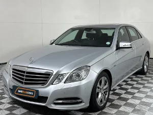 Used 2012 Mercedes-Benz E-Class E250CDI Avantgarde