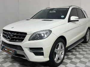 Used 2013 Mercedes-Benz ML 350 BlueTec