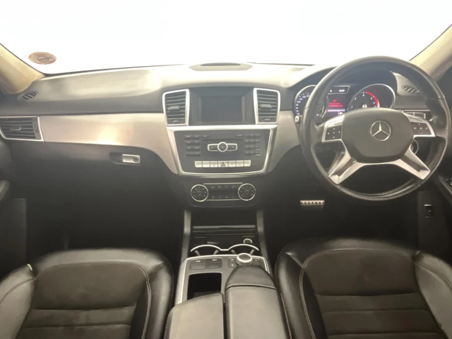 Used 2013 Mercedes-Benz ML 350 BlueTec - WeBuyCars Polokwane