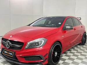 Used 2014 Mercedes-Benz A-Class A45 AMG 4Matic Used 2014 Mercedes-Benz A-Class A45 AMG 4Matic