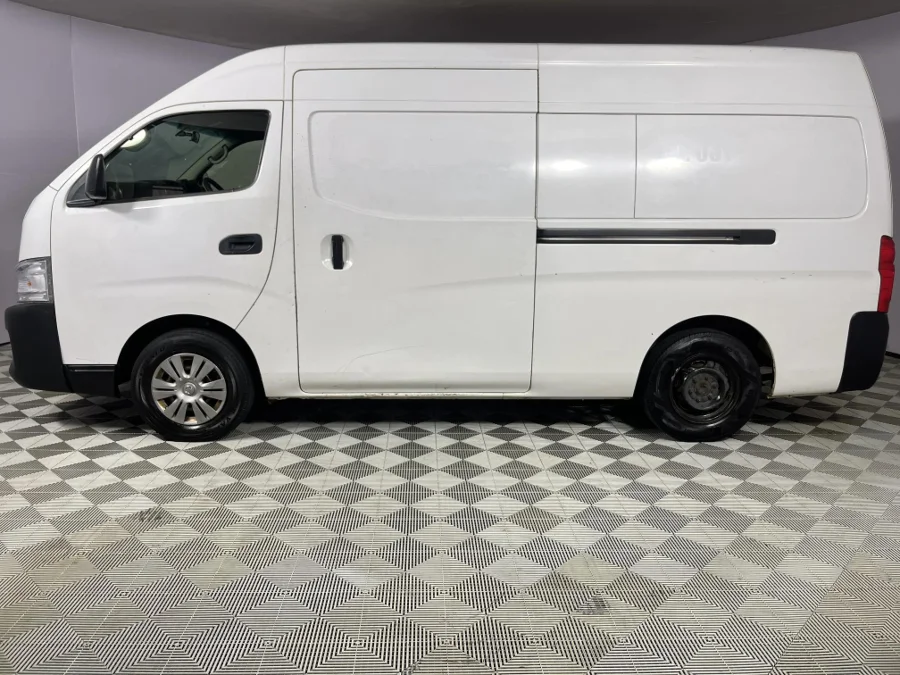 Used 2016 Nissan NV350 panel van wide-body 2.5i - WeBuyCars Durban Used 2016 Nissan NV350 panel van wide-body 2.5i - WeBuyCars Durban