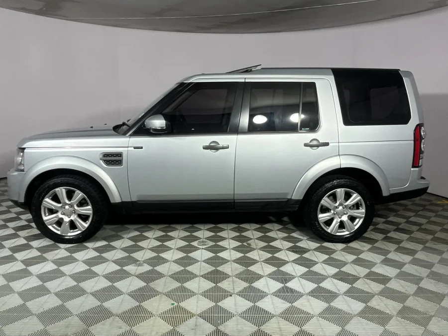 Used 2015 Land Rover Discovery SDV6 SE - WeBuyCars Epping Used 2015 Land Rover Discovery SDV6 SE - WeBuyCars Epping