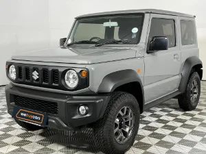 Used 2021 Suzuki Jimny 1.5 GLX AllGrip 3-door auto