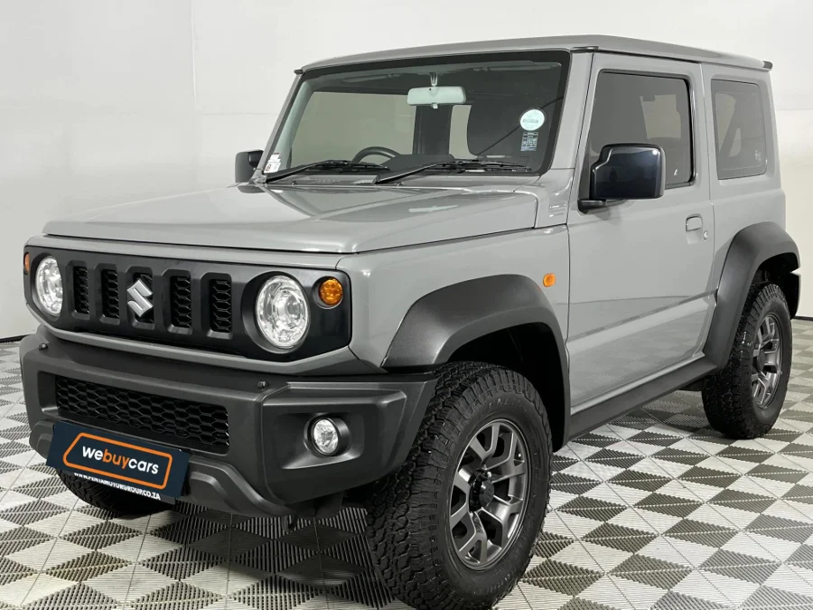 Used 2021 Suzuki Jimny 1.5 GLX AllGrip 3-door auto - WeBuyCars Silverlakes Used 2021 Suzuki Jimny 1.5 GLX AllGrip 3-door auto - WeBuyCars Silverlakes