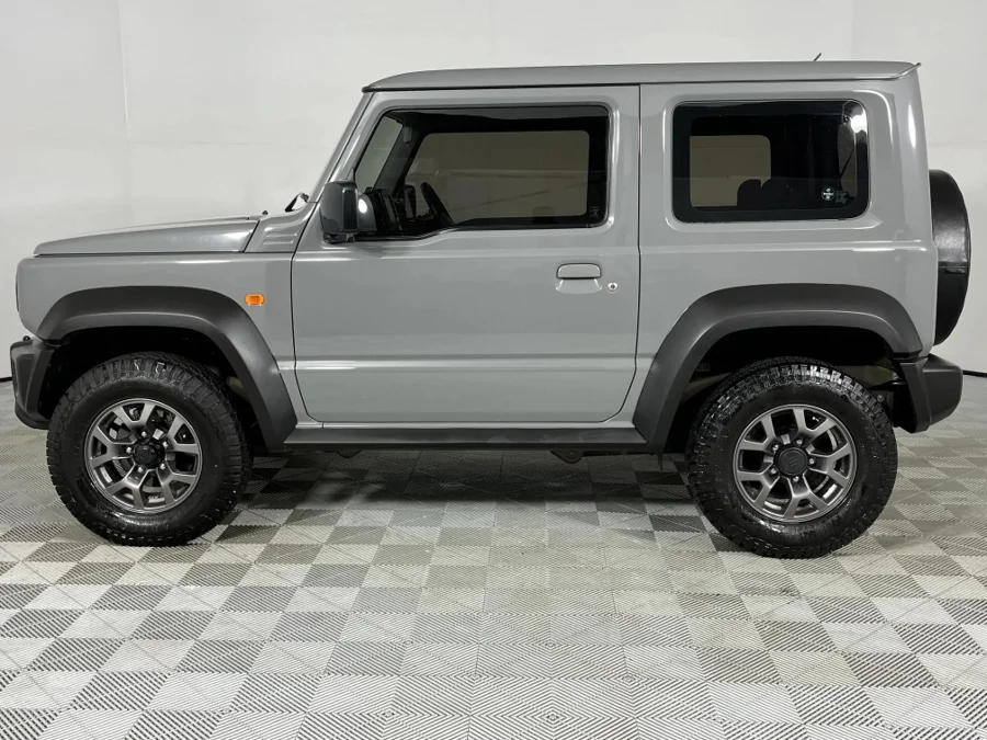 Used 2021 Suzuki Jimny 1.5 GLX AllGrip 3-door auto - WeBuyCars Silverlakes Used 2021 Suzuki Jimny 1.5 GLX AllGrip 3-door auto - WeBuyCars Silverlakes