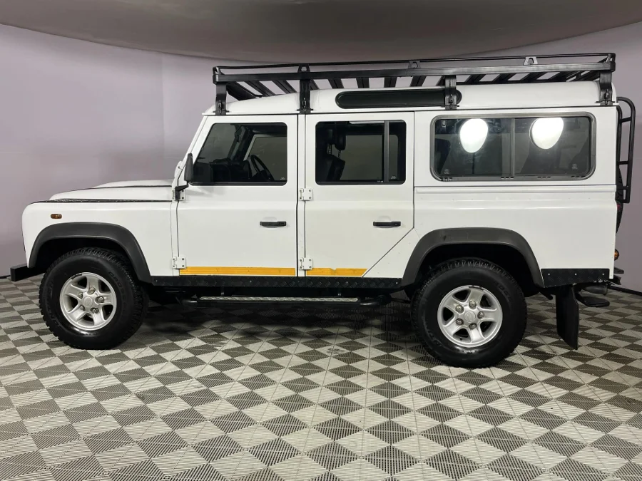 Used 2013 Land Rover Defender 110 TD station wagon S - WeBuyCars JHB South Used 2013 Land Rover Defender 110 TD station wagon S - WeBuyCars JHB South
