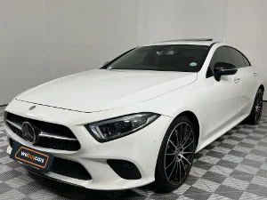 Used 2020 Mercedes-Benz CLS 400d 4Matic