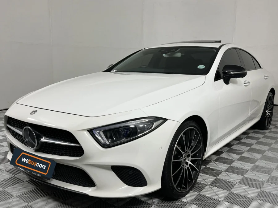 Used 2020 Mercedes-Benz CLS 400d 4Matic - WeBuyCars The Dome Used 2020 Mercedes-Benz CLS 400d 4Matic - WeBuyCars The Dome