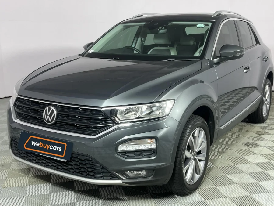 Used 2022 Volkswagen T-Roc 1.4TSI 110kW Design - WeBuyCars Brackenfell Cape Town Used 2022 Volkswagen T-Roc 1.4TSI 110kW Design - WeBuyCars Brackenfell Cape Town
