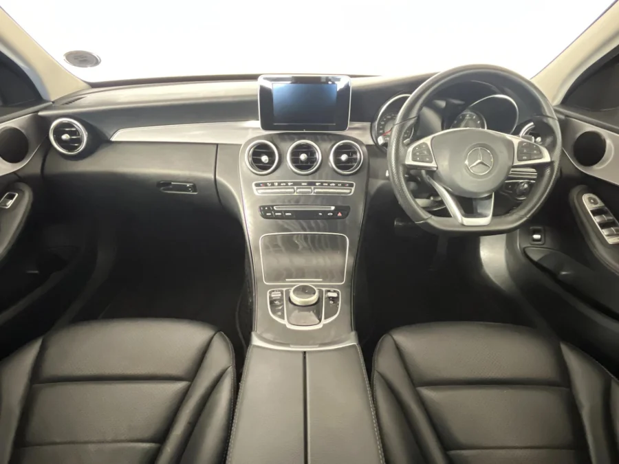 Used 2018 Mercedes-Benz C-Class C180 Avantgarde - WeBuyCars Richmond Used 2018 Mercedes-Benz C-Class C180 Avantgarde - WeBuyCars Richmond