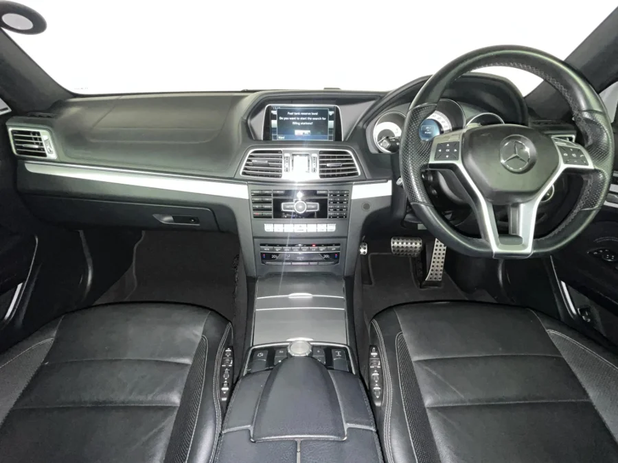 Used 2014 Mercedes-Benz E-Class E500 coupe V8 Edition - WeBuyCars Durban Used 2014 Mercedes-Benz E-Class E500 coupe V8 Edition - WeBuyCars Durban