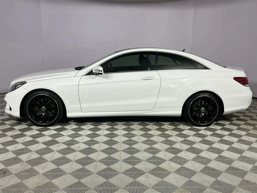Used 2014 Mercedes-Benz E-Class E500 coupe V8 Edition - WeBuyCars Durban Used 2014 Mercedes-Benz E-Class E500 coupe V8 Edition - WeBuyCars Durban