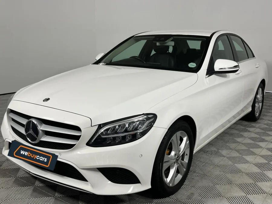 Used 2019 Mercedes-Benz C-Class C220d Avantgarde - WeBuyCars Richmond Used 2019 Mercedes-Benz C-Class C220d Avantgarde - WeBuyCars Richmond