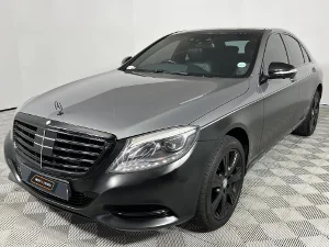 Used 2013 Mercedes-Benz S-Class S350d