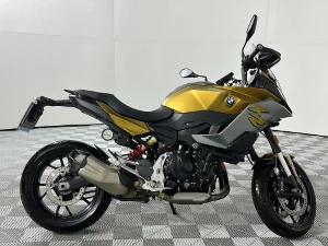 Used 2022 BMW F Series F 900 XR
