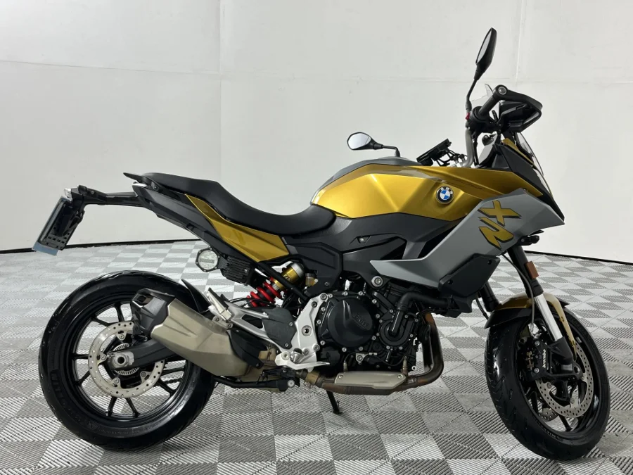 Used 2022 BMW F Series F 900 XR - WeBuyCars The Dome Used 2022 BMW F Series F 900 XR - WeBuyCars The Dome