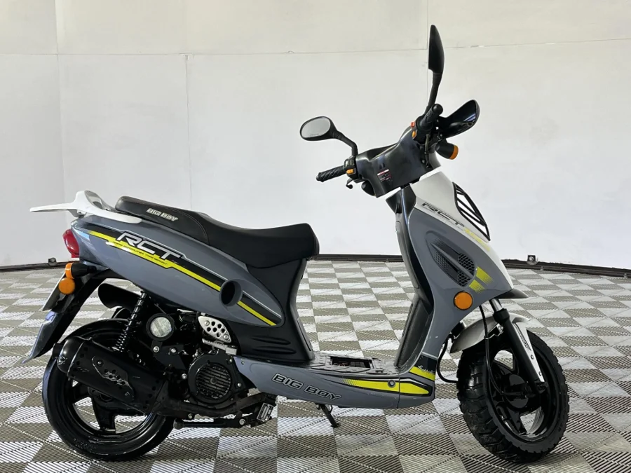 Used 2021 Big Boy RCT 150 - WeBuyCars George
