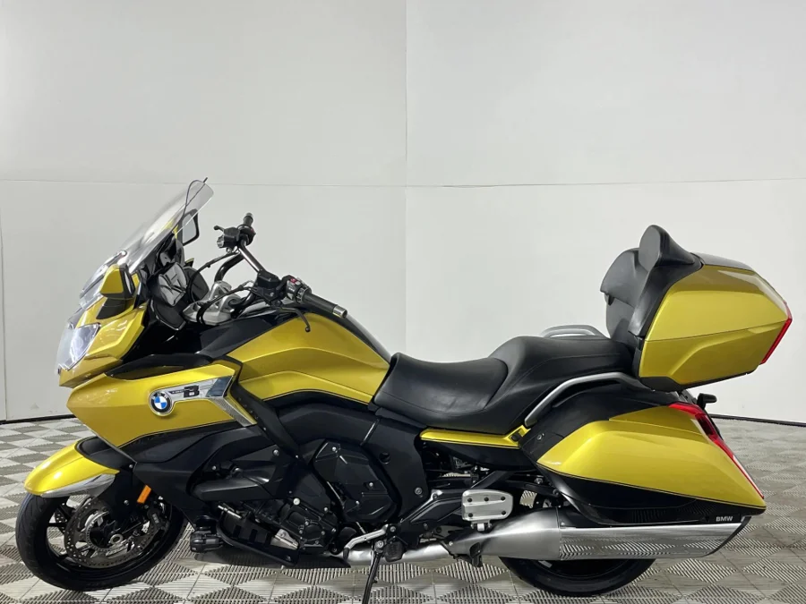 Used 2019 BMW K Series K 1600 Bagger - WeBuyCars Germiston