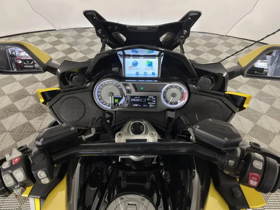 Used 2019 BMW K Series K 1600 Bagger - WeBuyCars Germiston