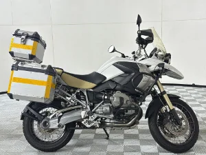 Used 2012 BMW R Series R 1200 GS ABS H/grips