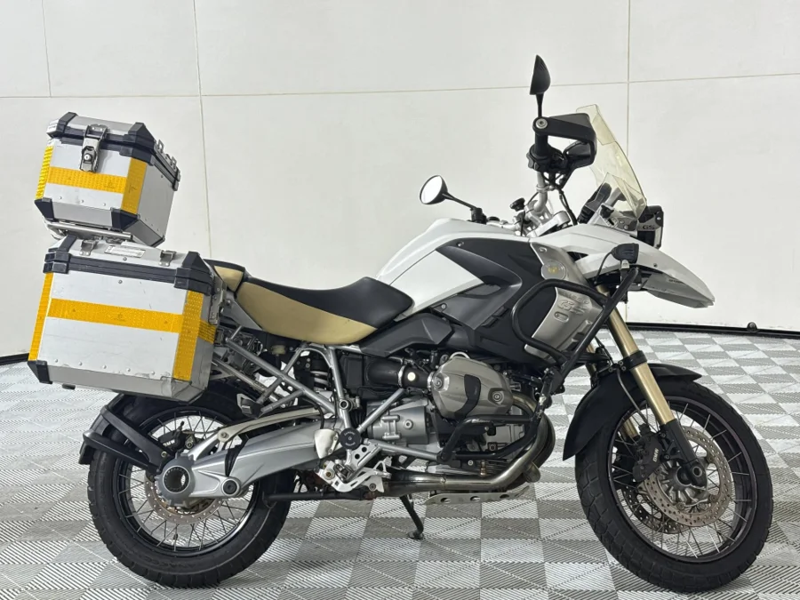 Used 2012 BMW R Series R 1200 GS ABS H/grips - WeBuyCars Midstream Used 2012 BMW R Series R 1200 GS ABS H/grips - WeBuyCars Midstream