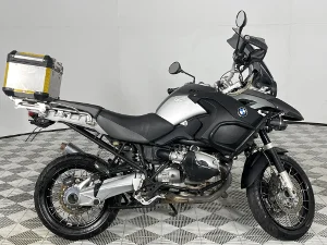 Used 2009 BMW R Series R 1200 GS ABS H/grips