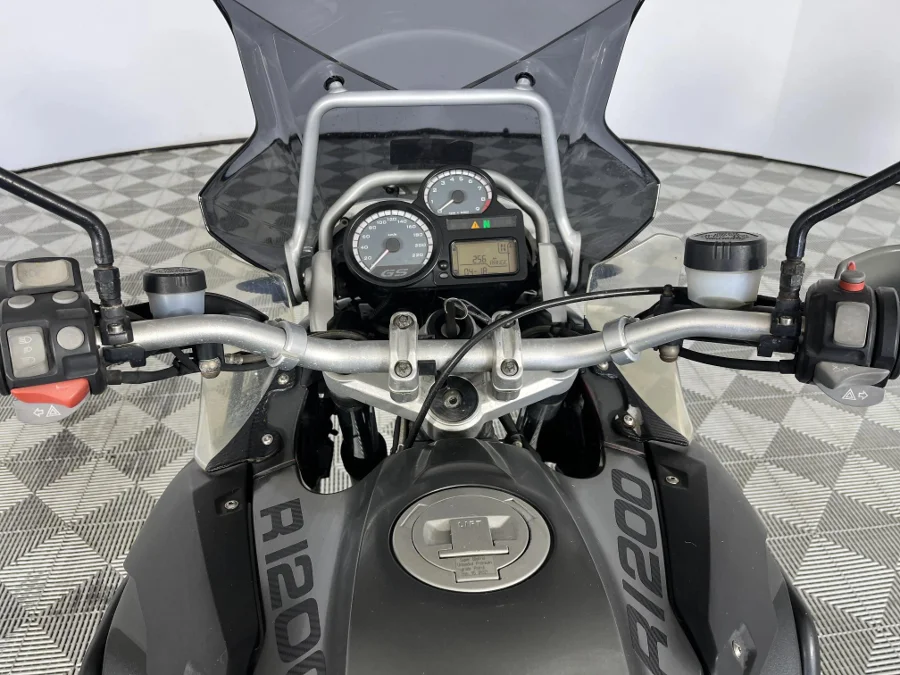 Used 2009 BMW R Series R 1200 GS ABS H/grips - WeBuyCars Richmond