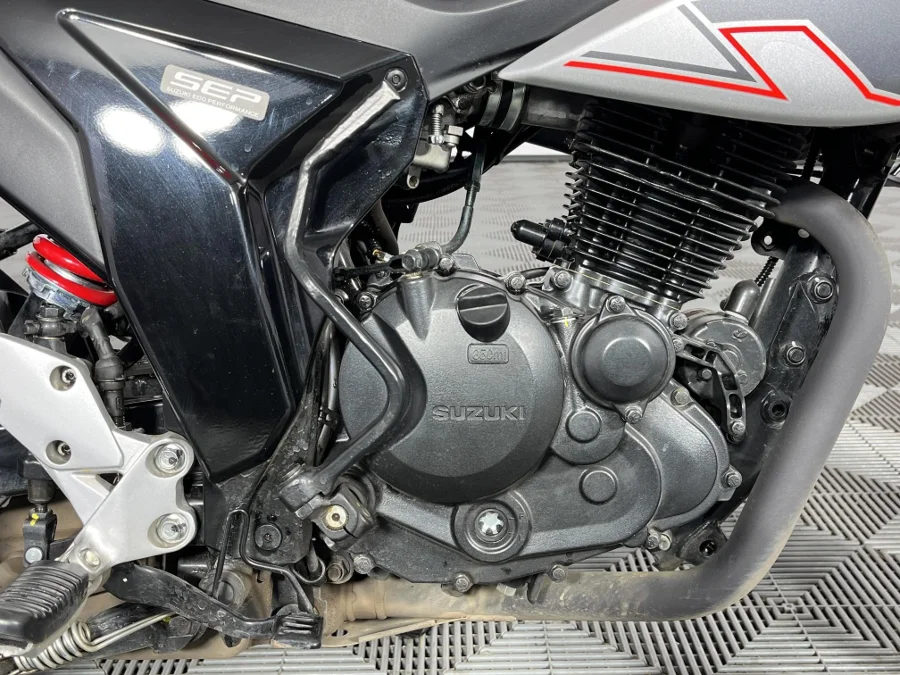 Used 2024 Suzuki GSX 150 (N) - WeBuyCars Rustenburg Used 2024 Suzuki GSX 150 (N) - WeBuyCars Rustenburg