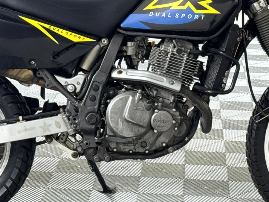 Used 1999 Suzuki DR 650 SE - WeBuyCars Midstream Used 1999 Suzuki DR 650 SE - WeBuyCars Midstream