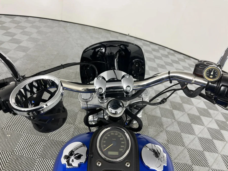 Used 2007 Harley Davidson Dyna Street BOB - WeBuyCars The Dome Used 2007 Harley Davidson Dyna Street BOB - WeBuyCars The Dome