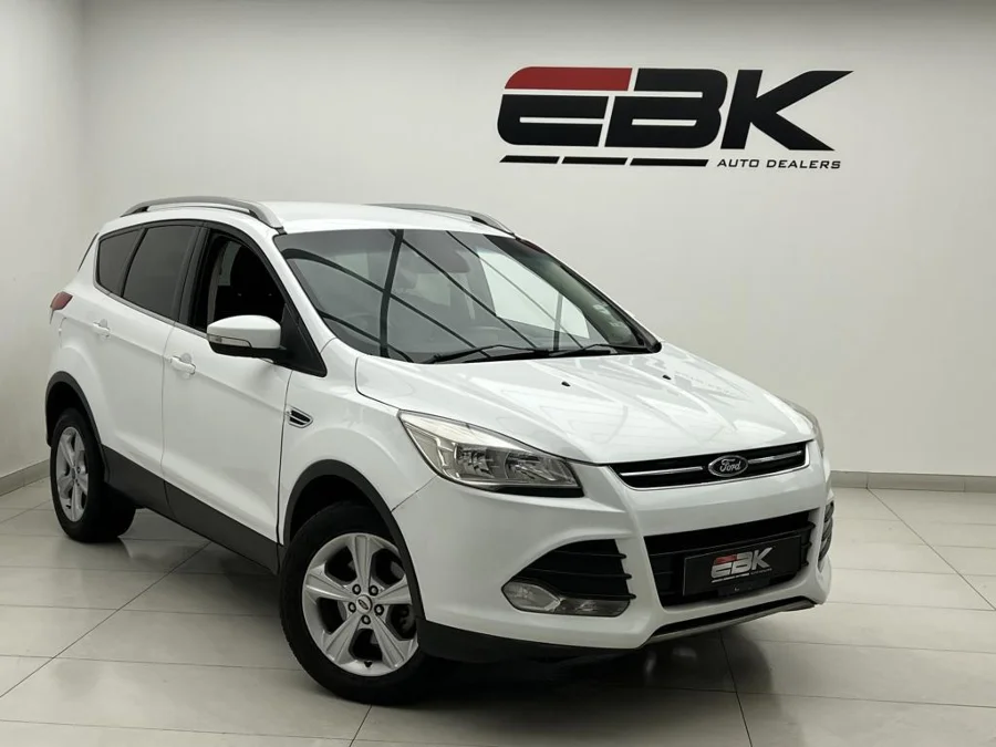 Used 2015 Ford Kuga 1.5T Trend auto - EBK Auto Used 2015 Ford Kuga 1.5T Trend auto - EBK Auto