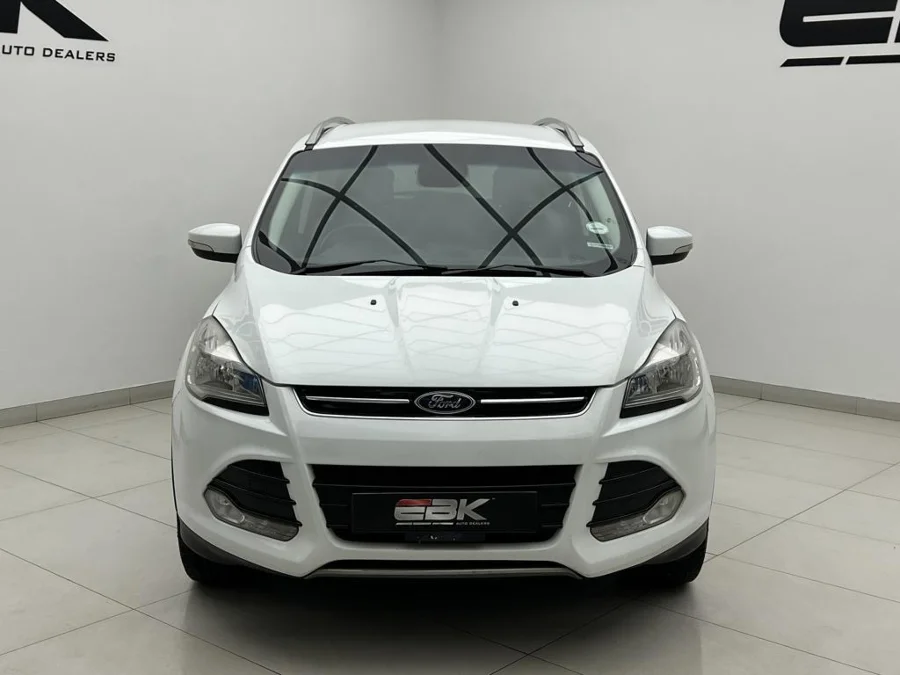 Used 2015 Ford Kuga 1.5T Trend auto - EBK Auto Used 2015 Ford Kuga 1.5T Trend auto - EBK Auto