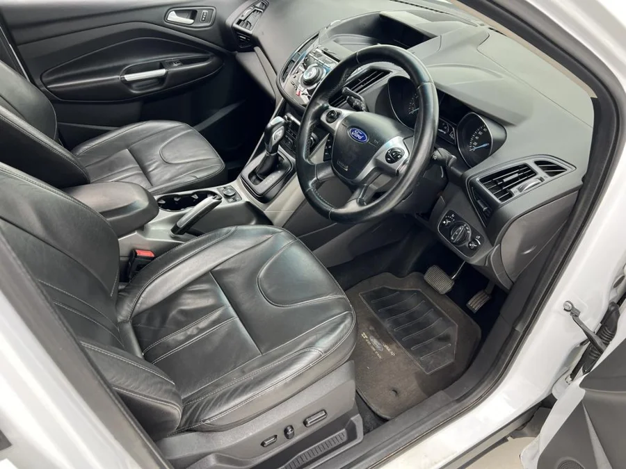 Used 2015 Ford Kuga 1.5T Trend auto - EBK Auto Used 2015 Ford Kuga 1.5T Trend auto - EBK Auto